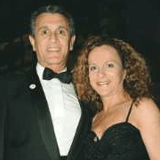Osvaldo Muñoz y Stella Palmieri